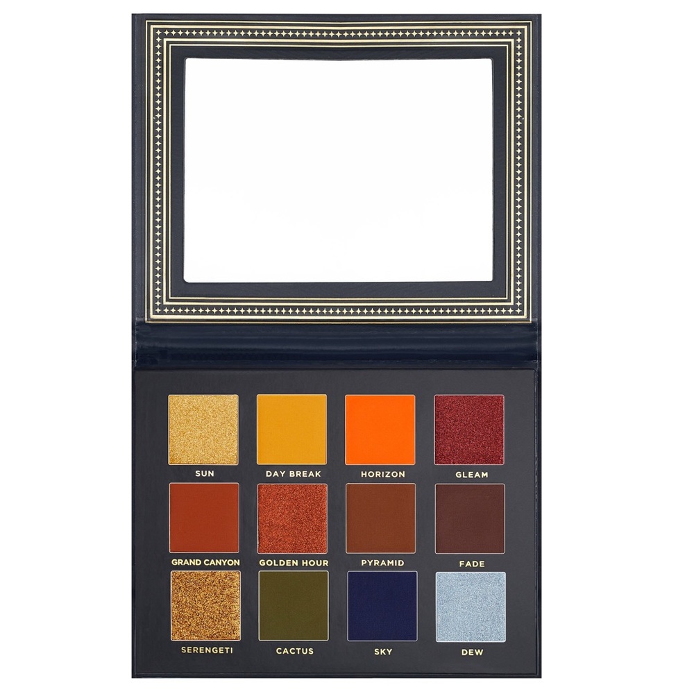 Ace Beautē Vintage Dawn Eyeshadow Palette